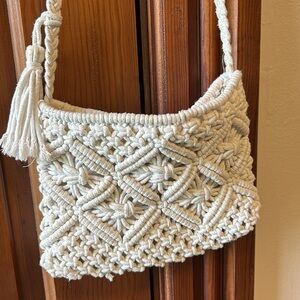 Crochet Purse